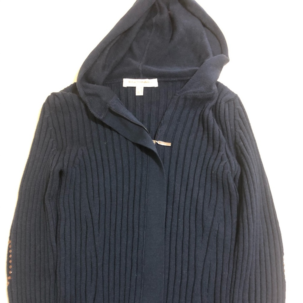 Women’s Italian hooded Sweater